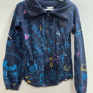 Printed Jacket
